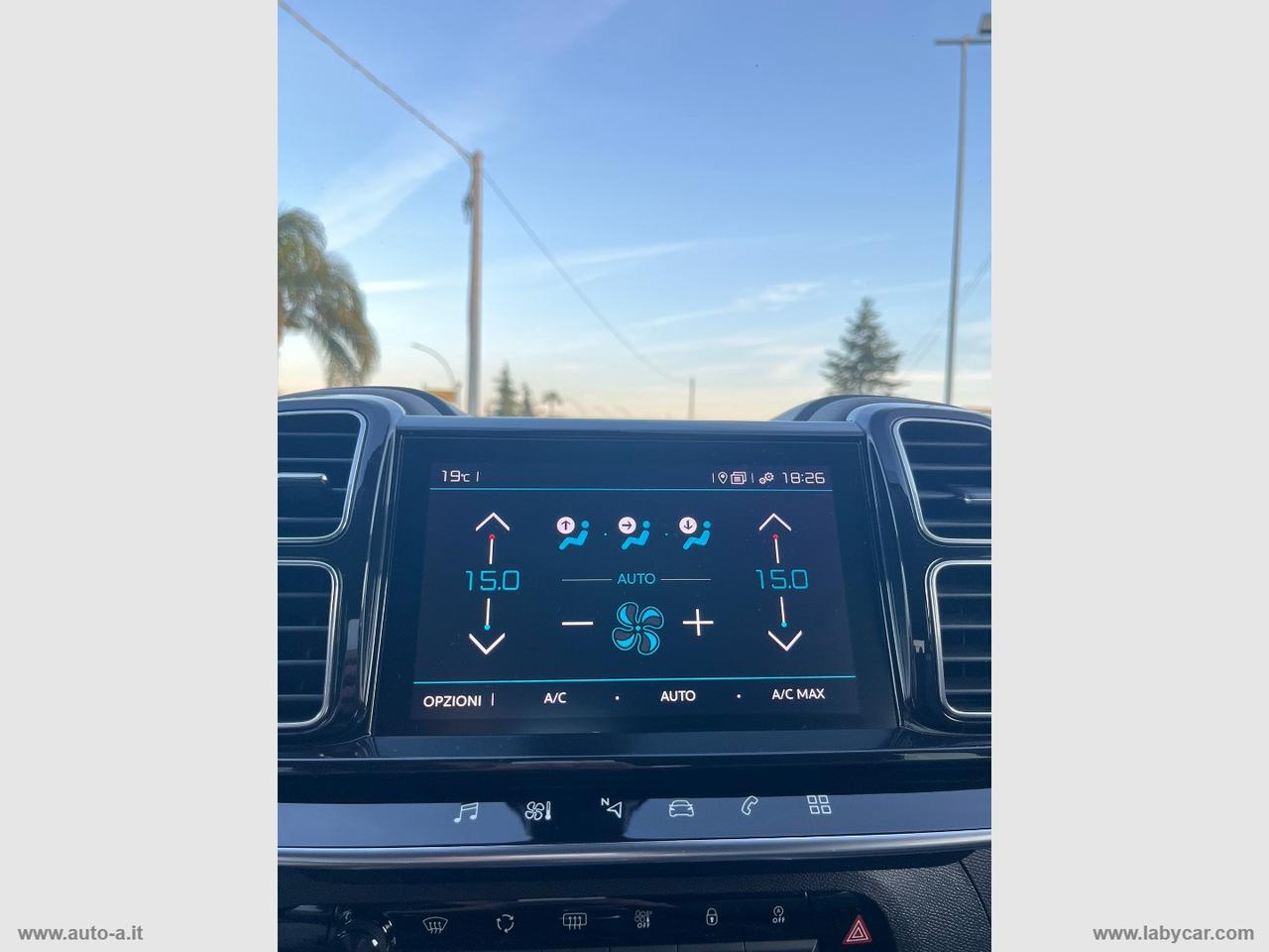CITROEN C5 Aircross BlueHDi 130 S&S Shine