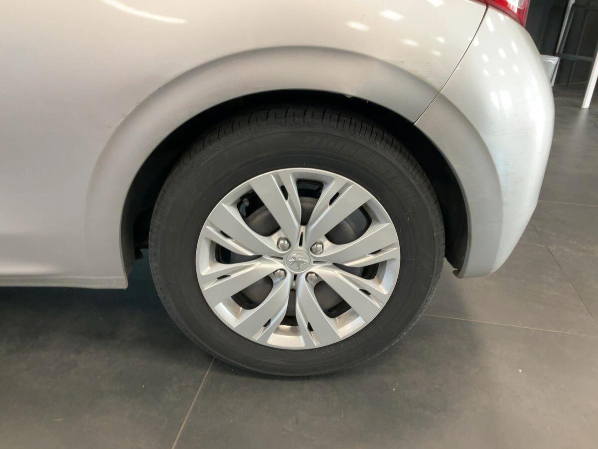 Peugeot 208 1.2 VTi 82 CV 3 porte Access