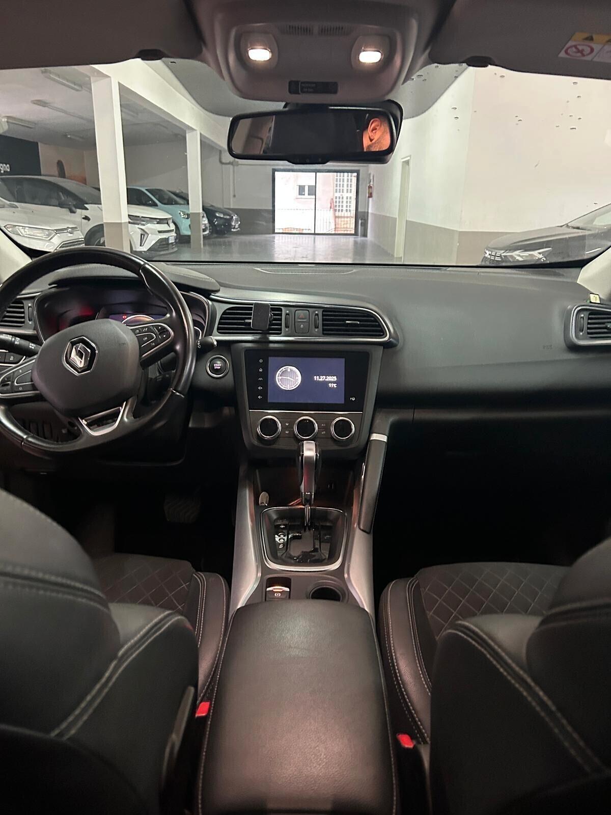 Renault Kadjar Blue dCi 8V 115CV EDC Techno