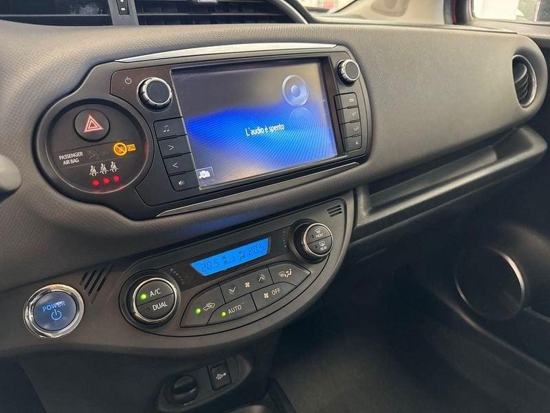Toyota Yaris 1.5 Hybrid Active