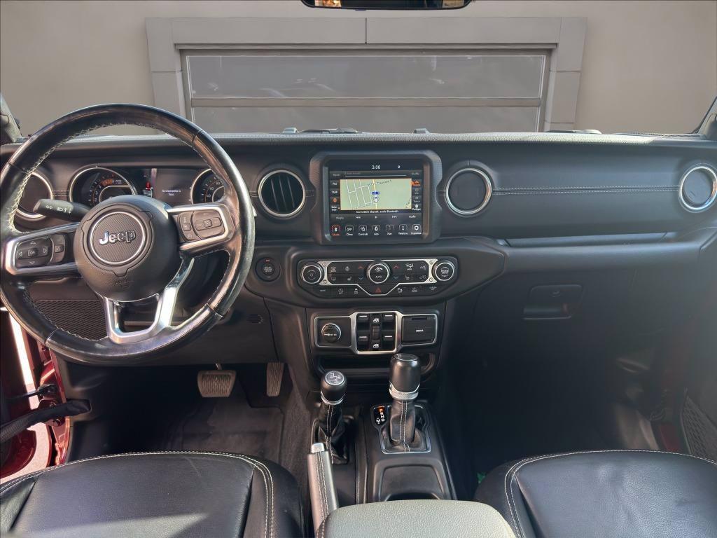 JEEP Gladiator 3.0 V6 Overland 4wd auto del 2021