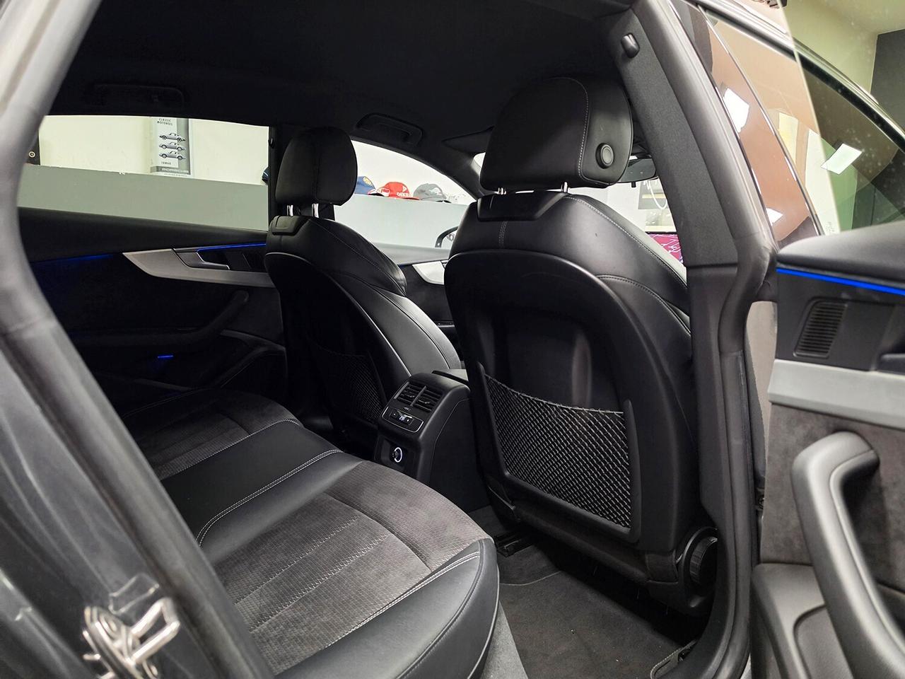 A5 SPB 2.0 S tronic g-tron Sport Sline UNICO PROPRIETARIO _ APPENA REVISIONATA _ GARANZIA 12 MESI