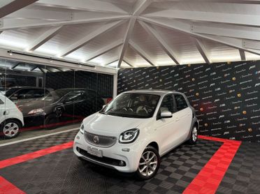 Smart ForFour 70 1.0 Passion