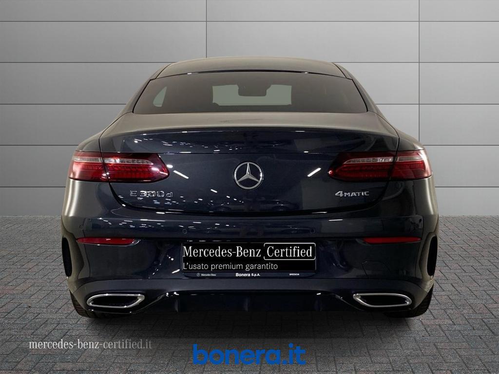 Mercedes Classe E 300 300 d EQ-BOOST Premium Plus 4Matic 9G-Tronic Plus
