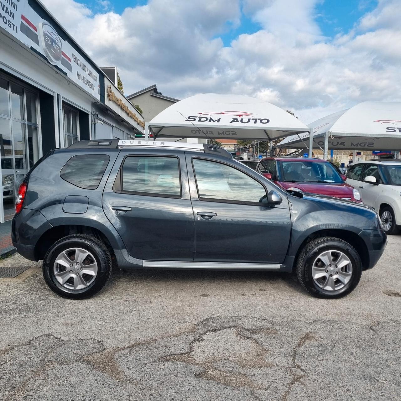 Dacia Duster 1.5 dCi 110CV 4x2 Prestige