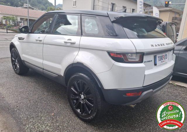 LAND ROVER Range Rover Evoque 2.0 eD4 5p. SE Dynamic