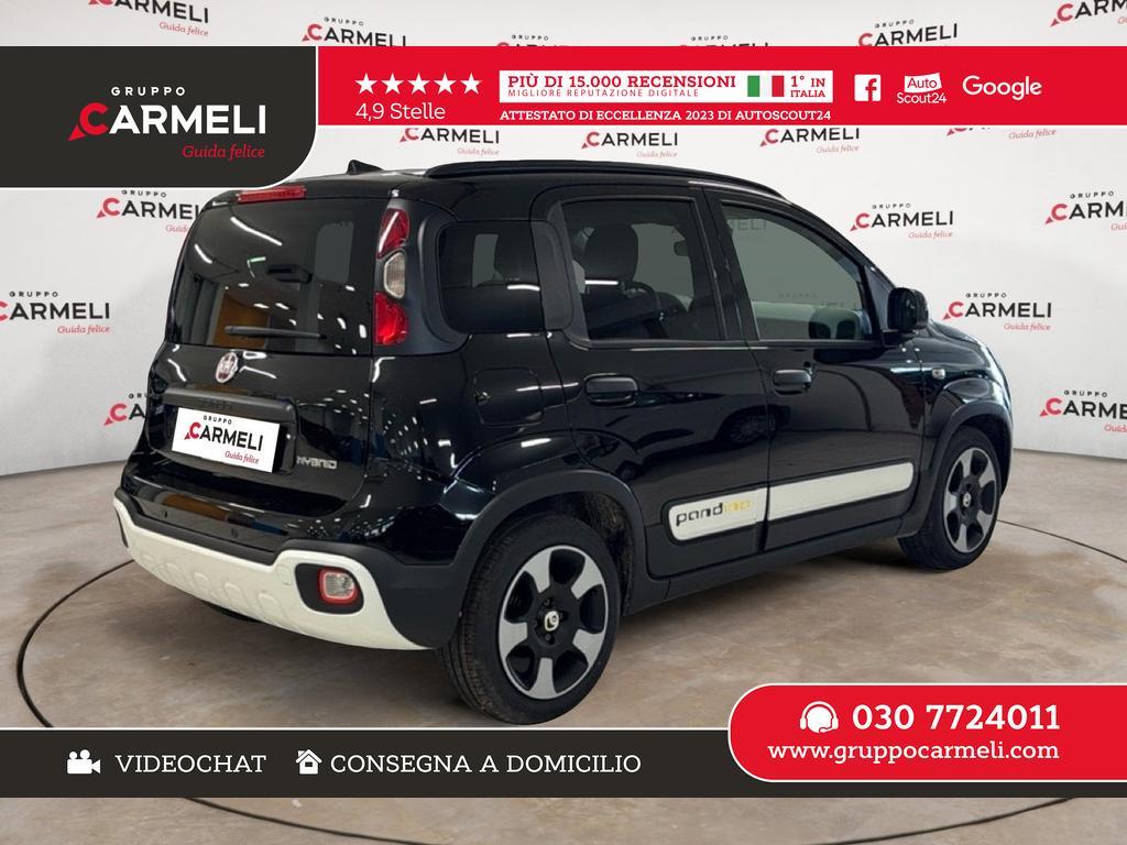 Fiat Pandina Cross 1.0 FireFly Hybrid Cross