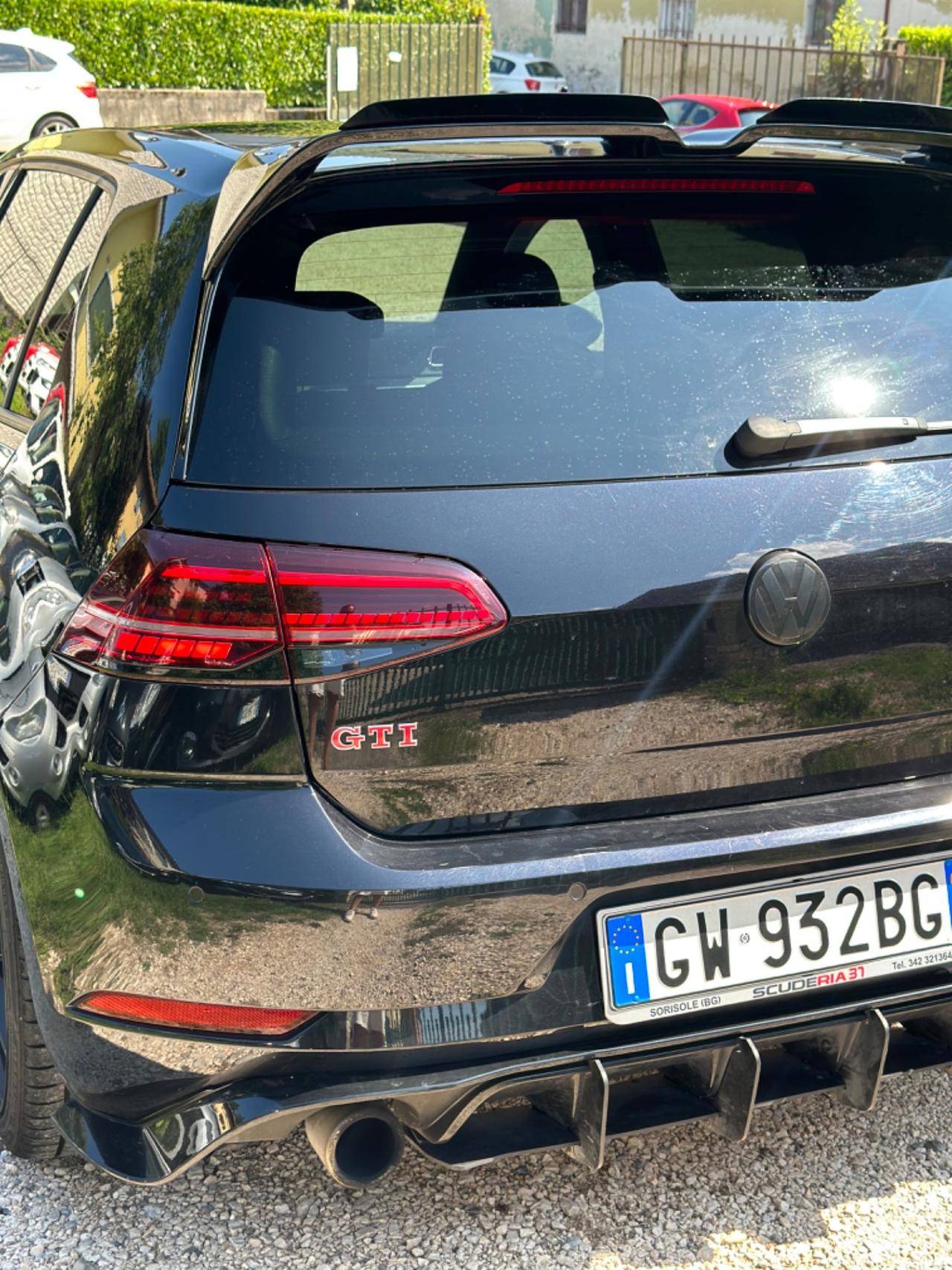 Volkswagen GOLF GTI PERFORMANCE 2.0 245 CV TSI 5P