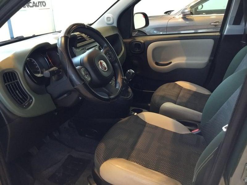 FIAT Panda Panda 0.9 TwinAir Turbo S&S 4x4