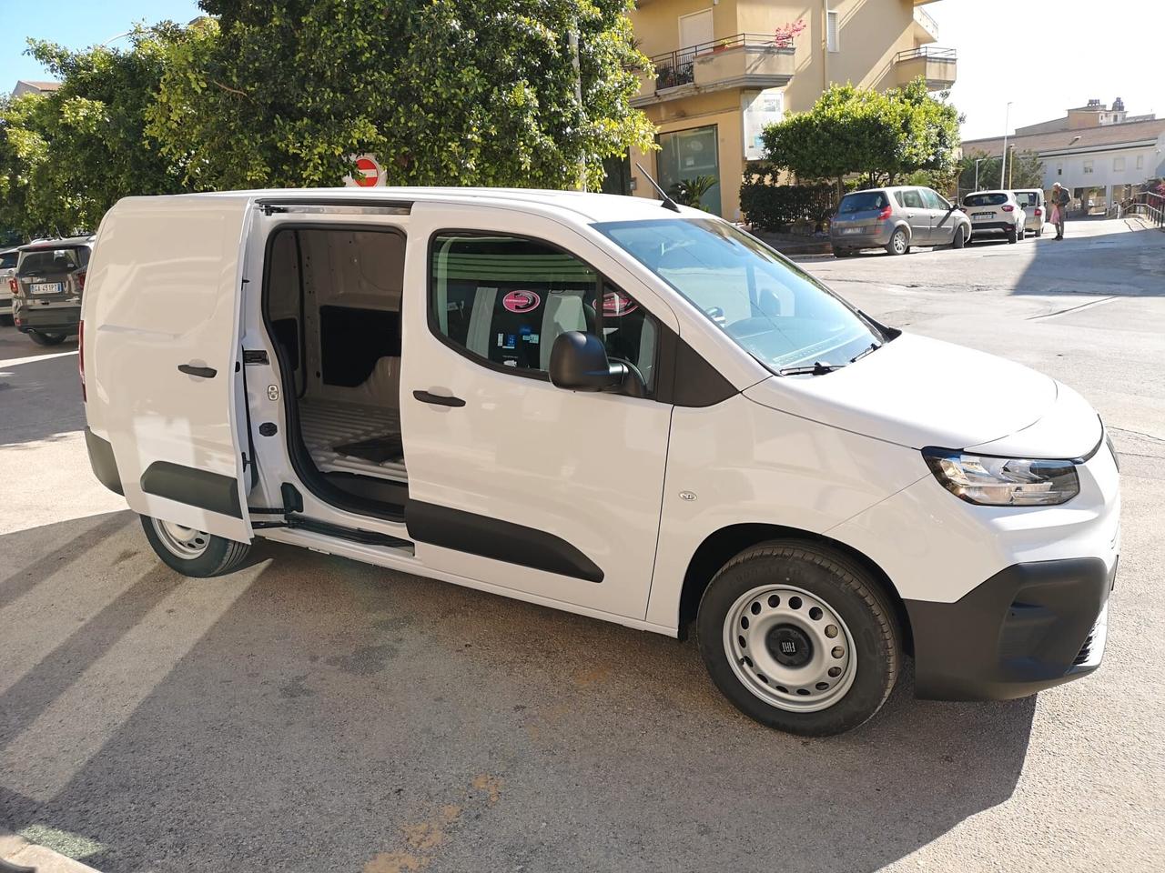 FIAT Doblo Van 1.5 bluehdi 102 Cv LH1 MAXI KM0 2025