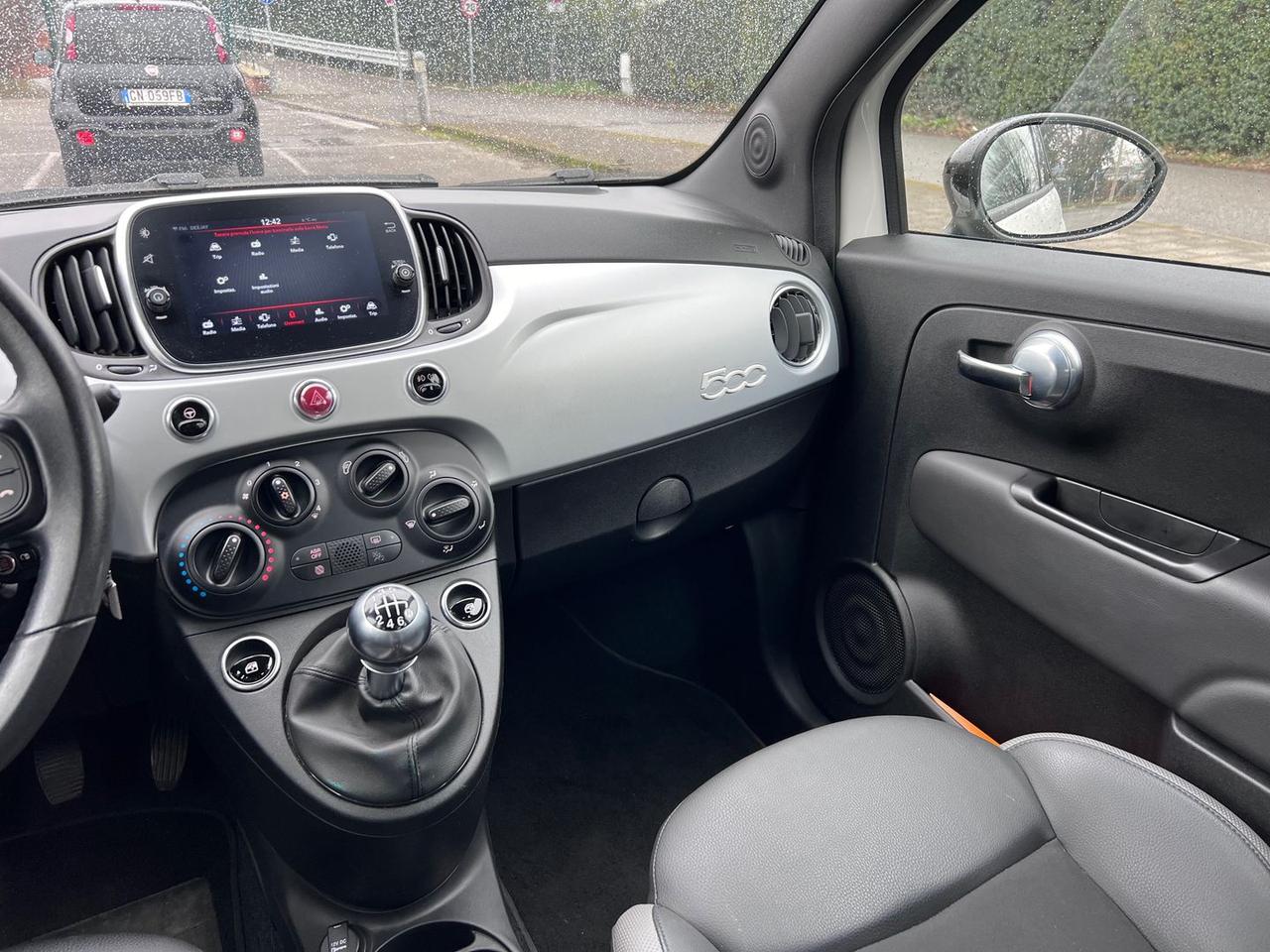 Fiat 500 SPORT Hey Google 1.0 70 FireFly