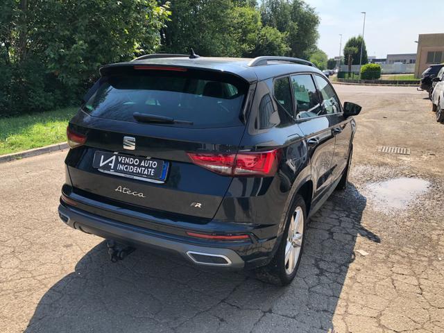 SEAT Ateca 1.5 ECOTSI 150CV DSG FR CAMBIO AUTOMATICO