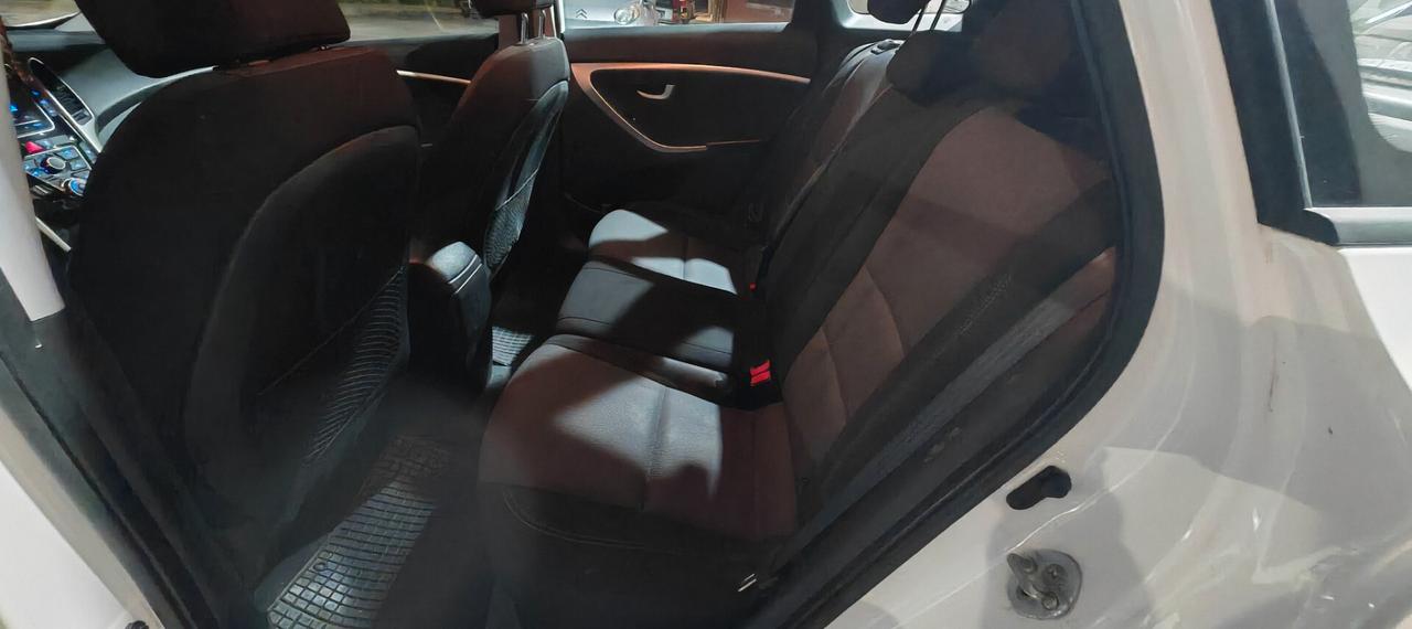 Hyundai i30 Wagon 1.6 CRDi Comfort