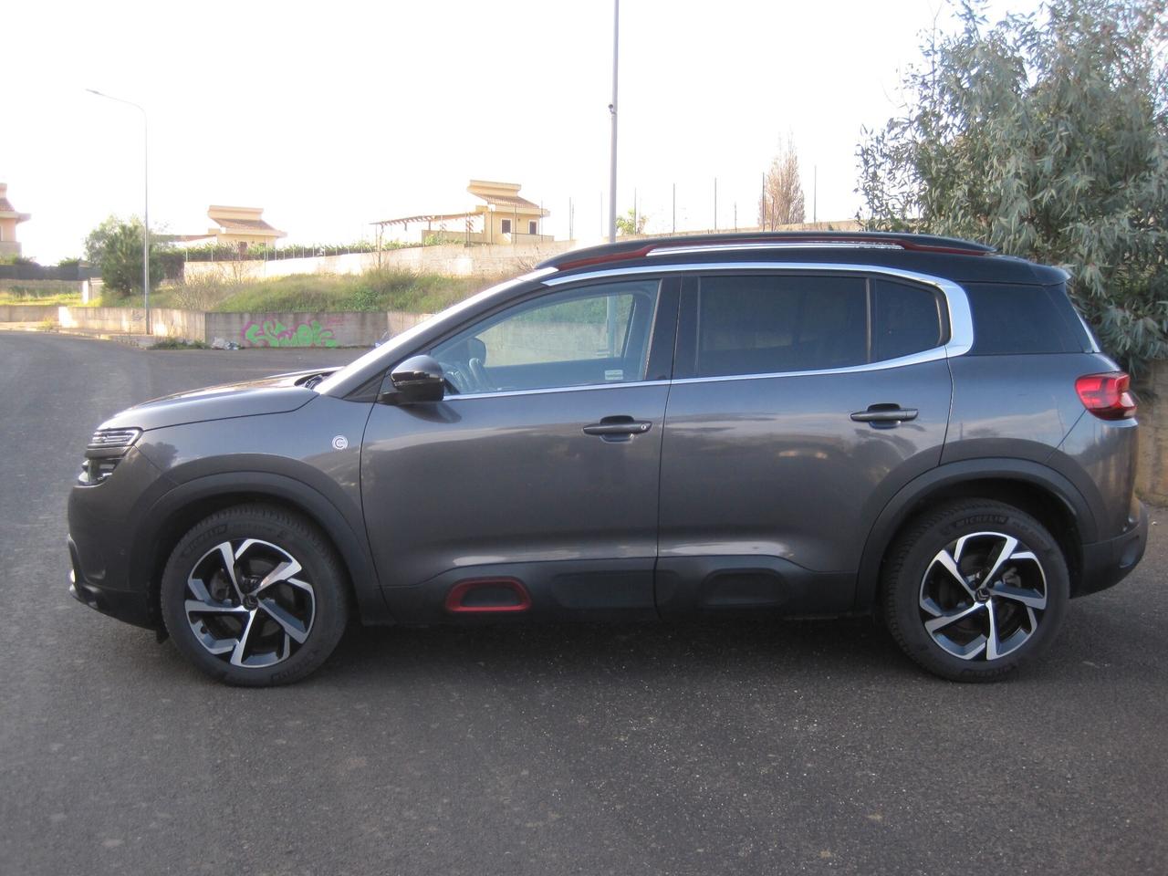 Citroen C5 Aircross C5 Aircross BlueHDi 130 S&S EAT8 C-Series