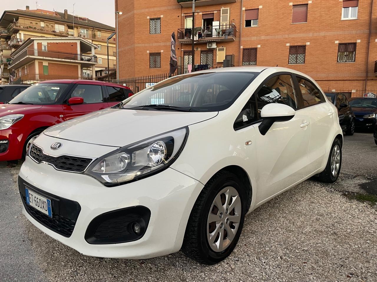 Kia Rio Active