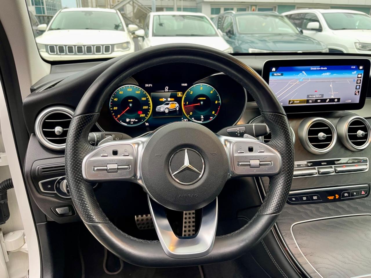 Mercedes-benz GLC 220 GLC 220 d 4Matic Premium Plus