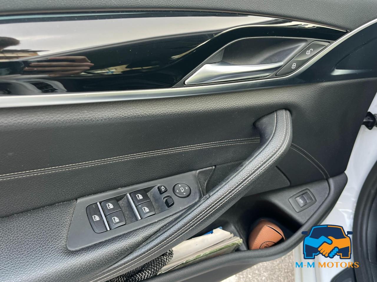 BMW 520 d Touring xdrive auto