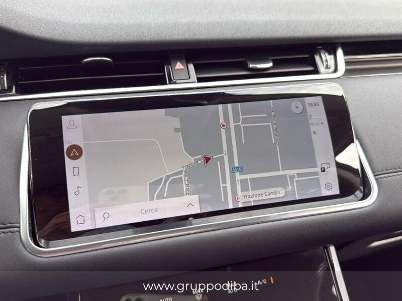 Land Rover Range Rover Evoque II 2019 Die 2.0d i4 mhev SE awd 163cv auto