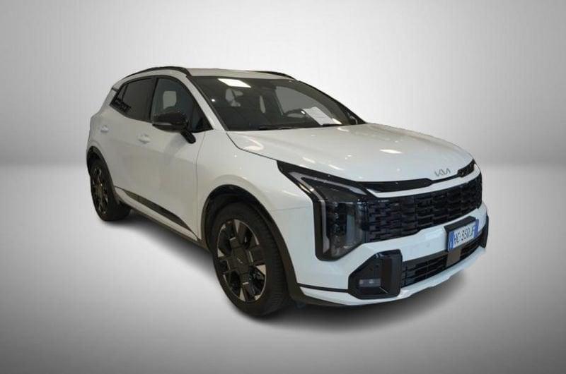 Kia Sportage MHEV-GPL PE 1.6 DS MH DCT GTL 6EB