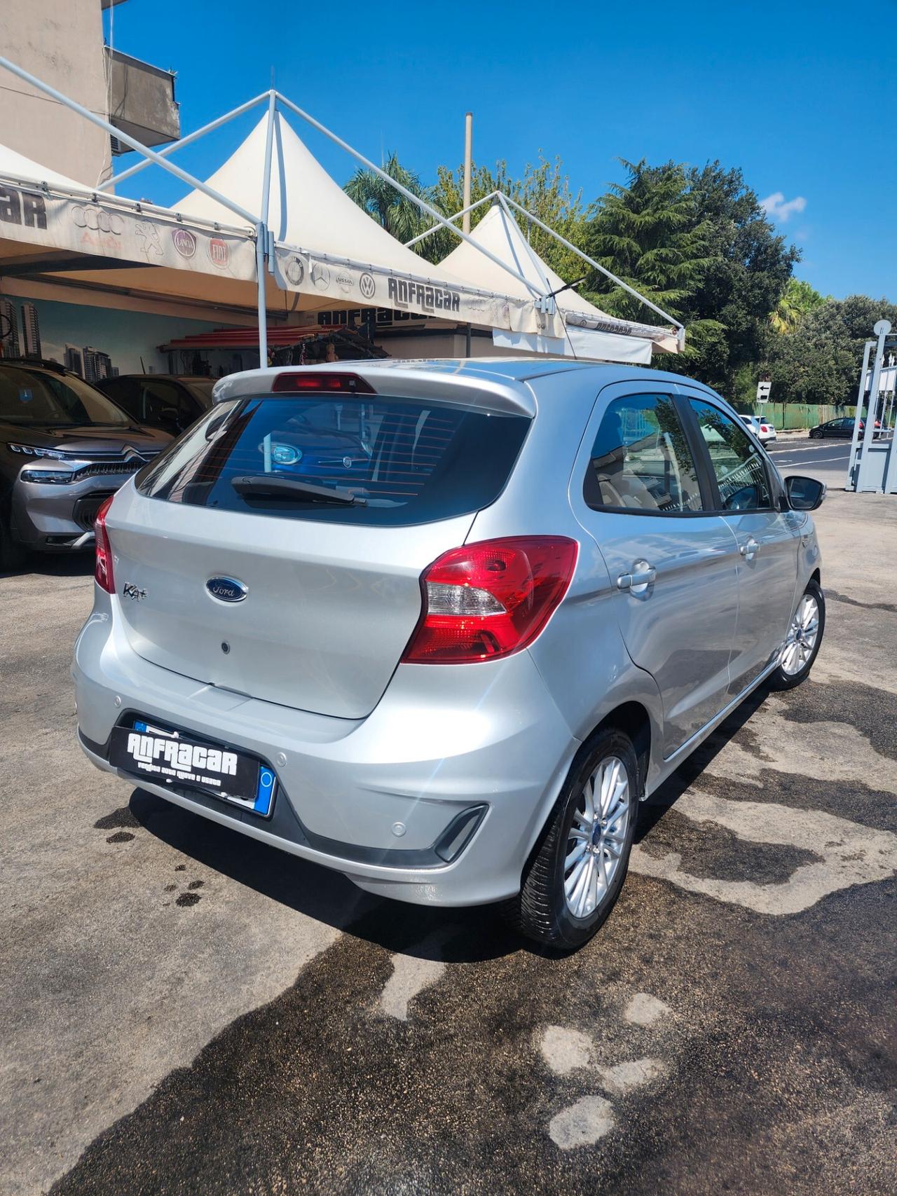 Ford Ka 1.5 TDCi 95 CV Start&Stop Active - 2019