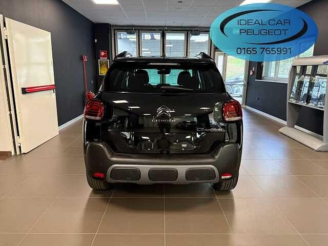 Citroen C3 Aircross PureTech 110 S&S Feel