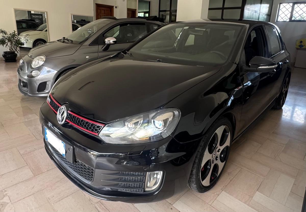 VOLKSWAGEN Golf 2.0 TSI DSG 5p. GTI