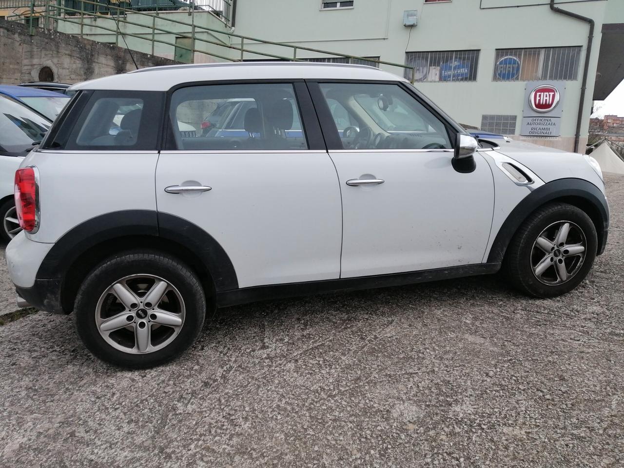 Mini Cooper D Countryman 1.6