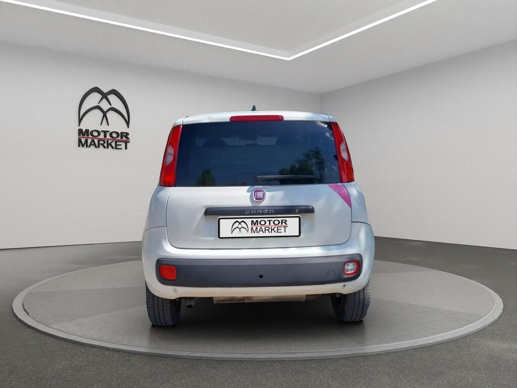 Fiat Panda III Van Panda Van 0.9 Pop 85cv 4x4 2p.Ti Serie 3 E6d-Temp