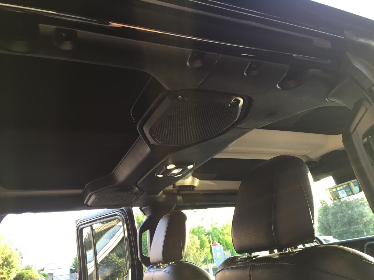 Jeep Wrangler Unlimited 2.0 PHEV ATX 4xe Sahara 200 CV