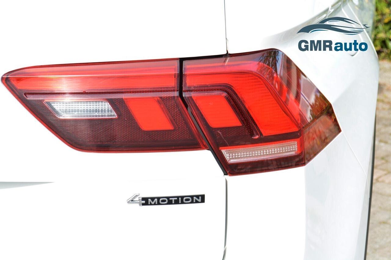 Volkswagen Tiguan 2.0 TDI 150 CV SCR DSG 4MOTION Life