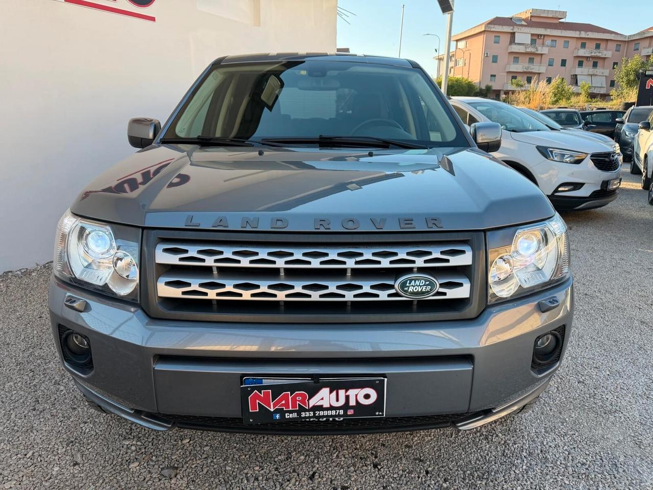 Land Rover Freelander 2.2 SD4 S.W. S