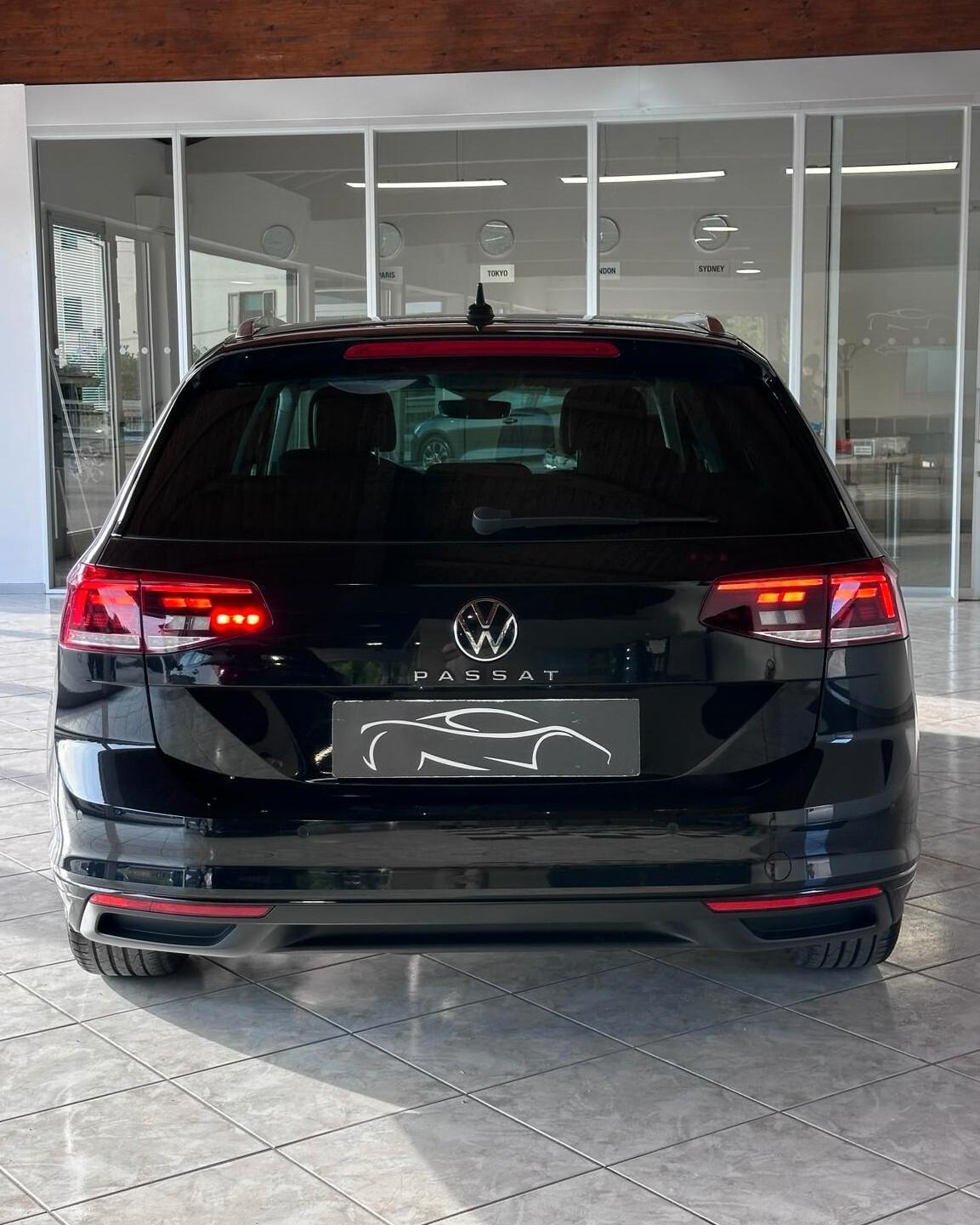 Volkswagen Passat Variant 2.0 TDI SCR EVO DSG Business
