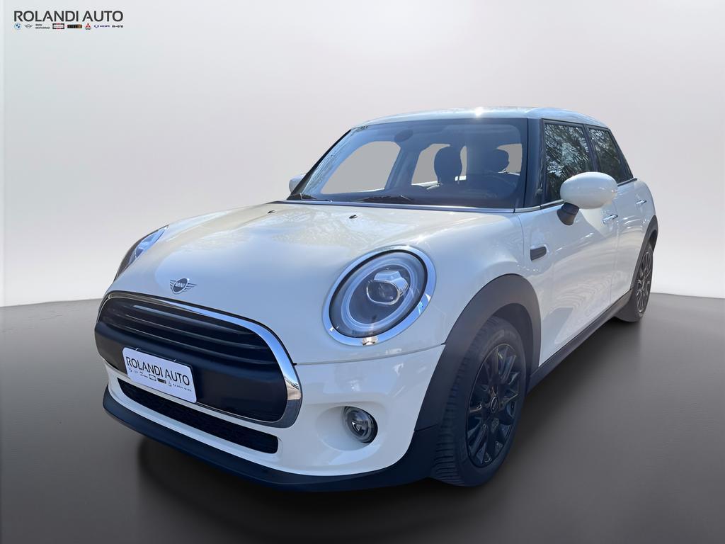 Mini One 1.5 TwinPower Turbo One