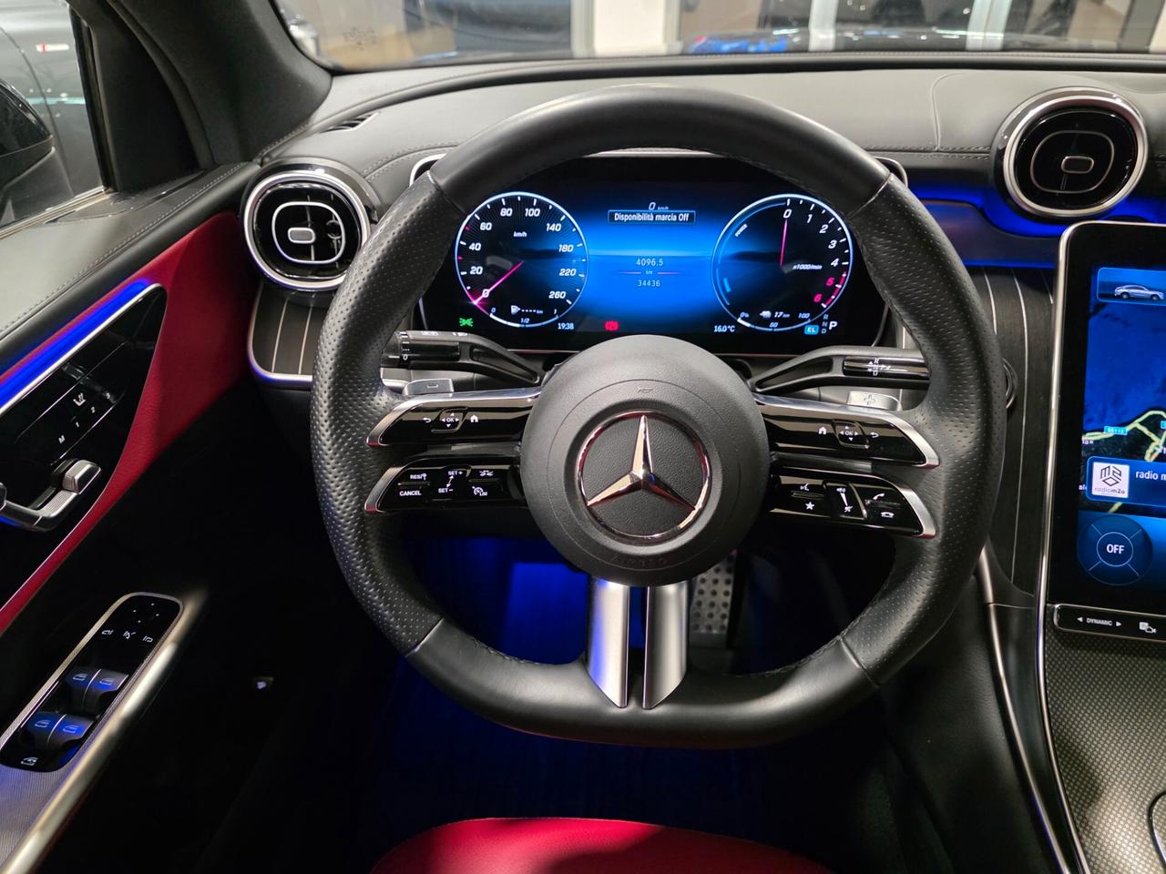 Mercedes-benz GLC 300 de 4Matic Plug-in hybrid Coupé Premium Plus AMG Line
