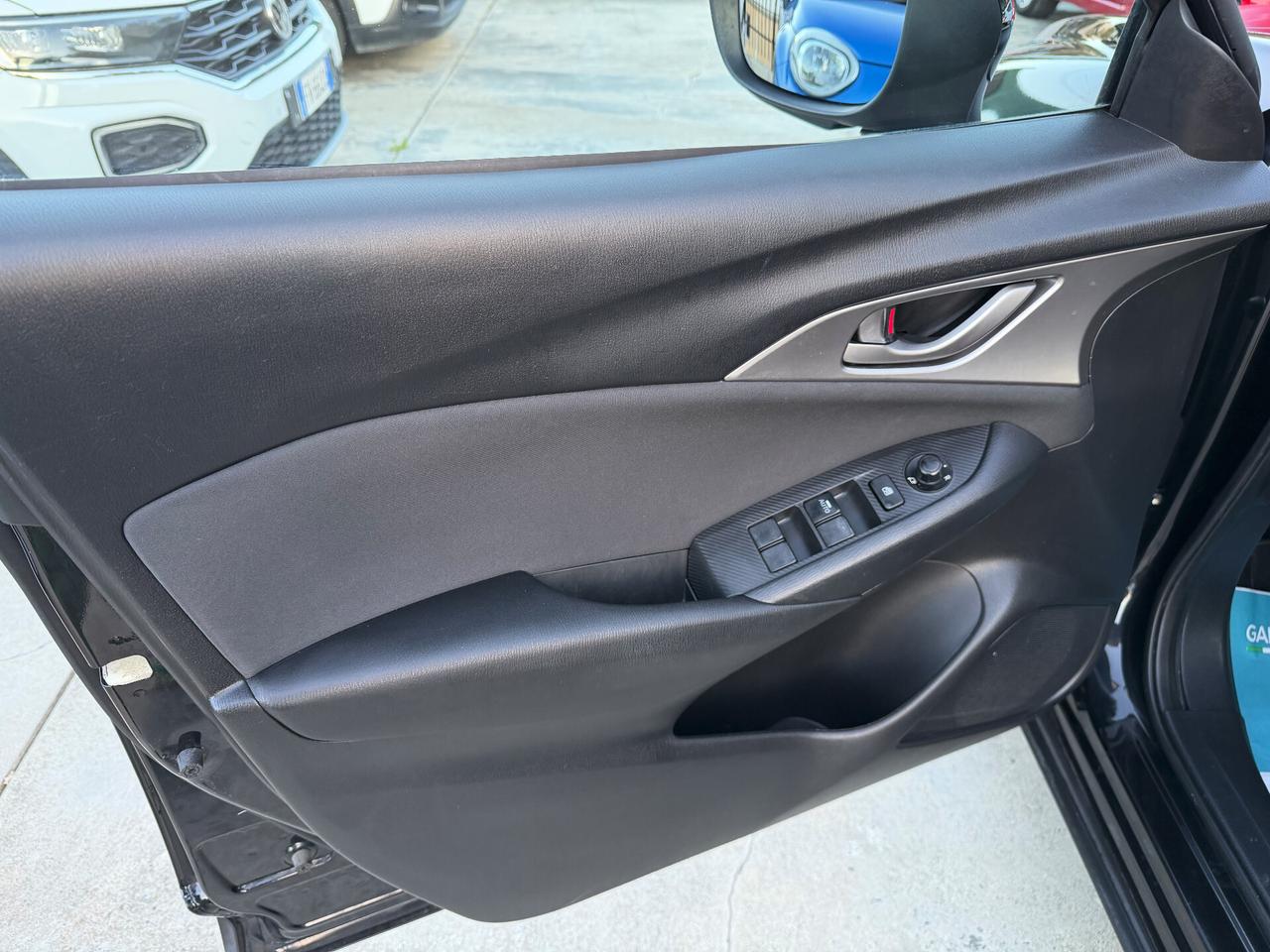 Mazda CX-3 1.5 Skyactiv-D 105CV/124.000KM