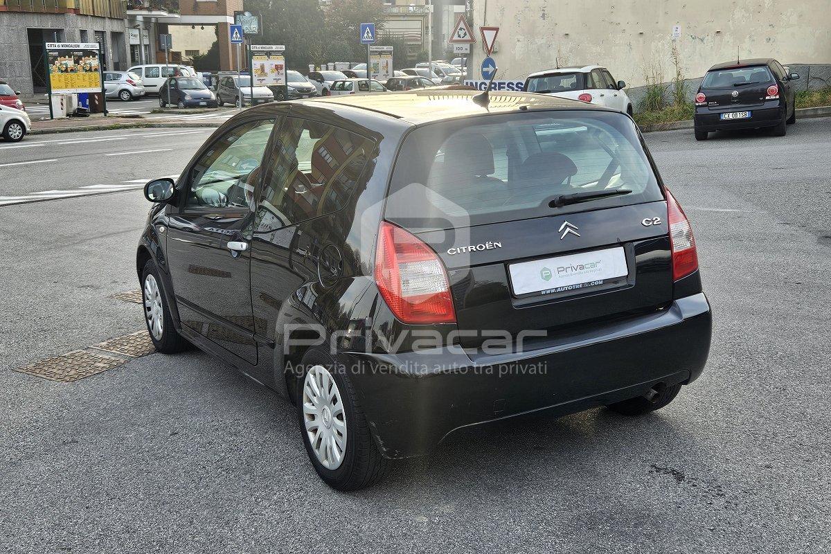 CITROEN C2 1.1 Elegance