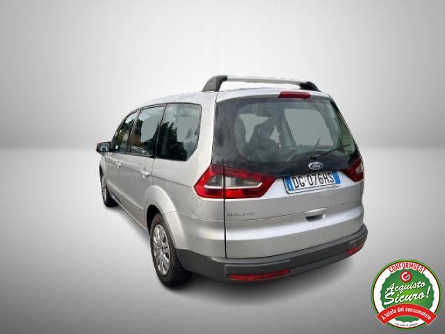 FORD Galaxy 1.8 TDCi 100 CV 7 posti