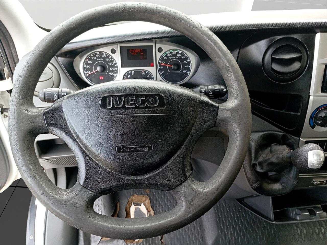 Iveco 29L12 CASSONATO