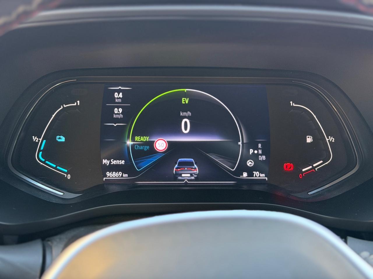 Renault Arkana Hybrid E-Tech 145 CV R.S. Line