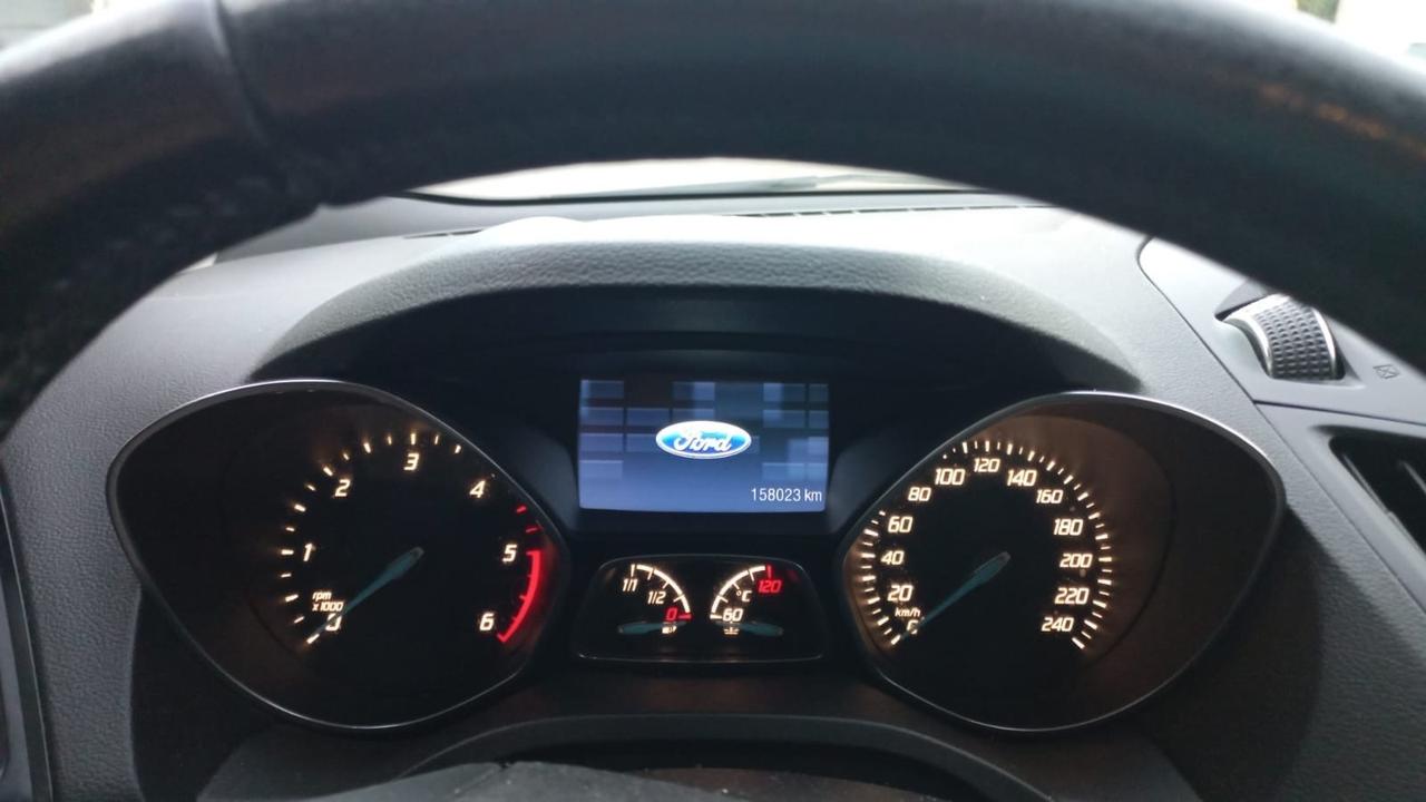 Ford Kuga 2.0 TDCI 140 CV 4WD