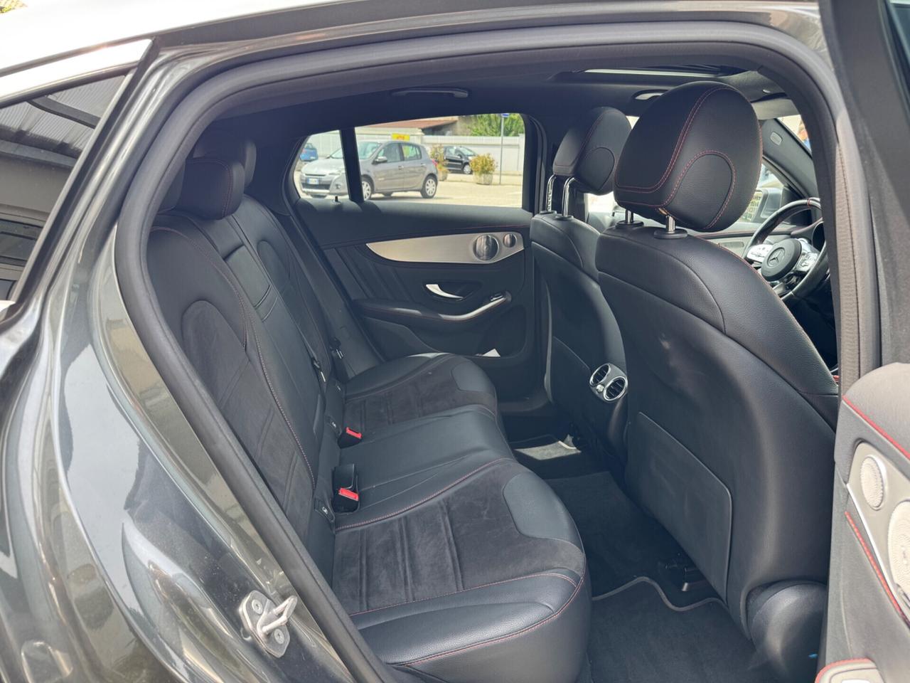 Mercedes-benz GLC 43 AMG 4Matic Coupé