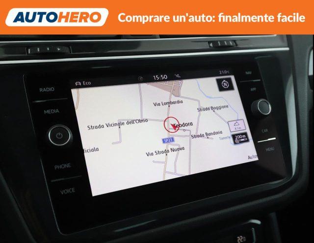 VOLKSWAGEN Tiguan 2.0 TDI SCR 4MOTION Advanced BlueMotion Technology