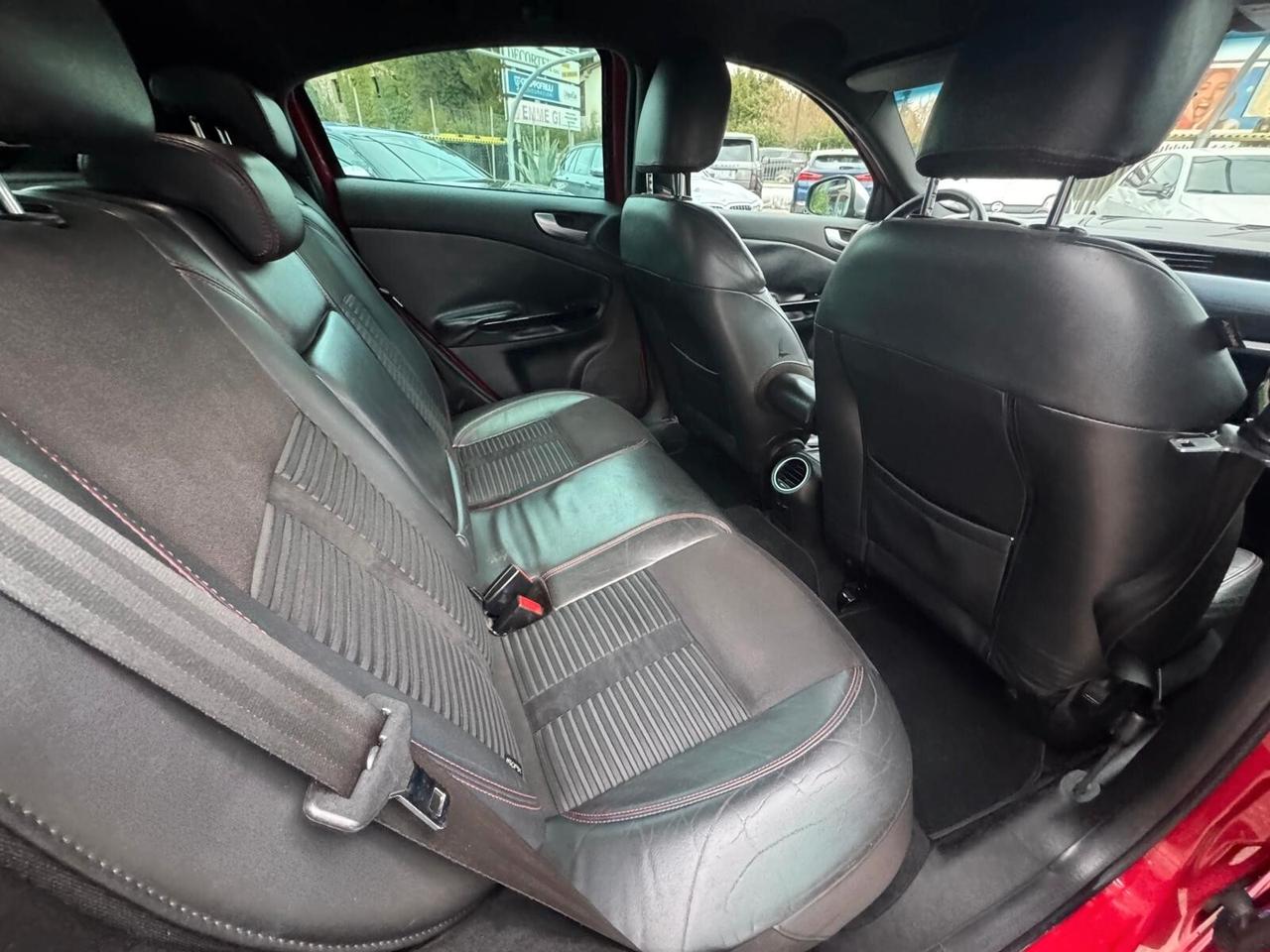 Alfa Romeo Giulietta 1750 TBi Quadrifoglio Verde