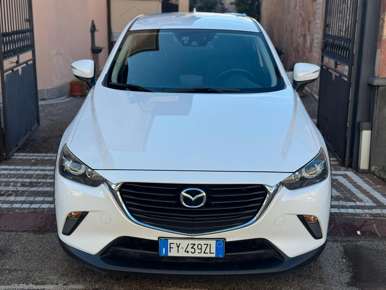 Mazda CX-3 1.5L Skyactiv-D Exceed