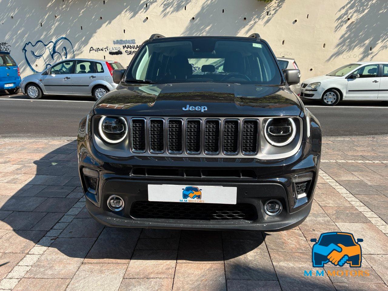Jeep Renegade 1.0 Limited 120 cv