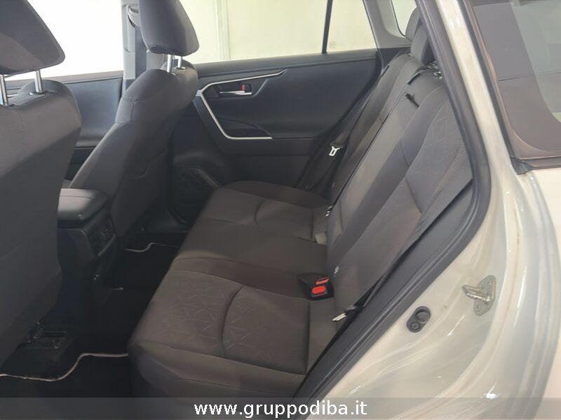 Toyota RAV4 V 2019 Benzina 2.5 vvt-ie h Business 2wd 218cv e-cvt
