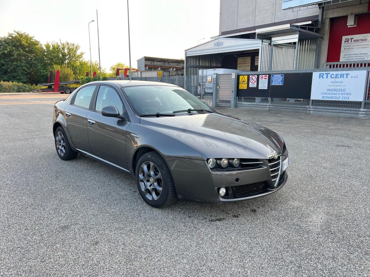Alfa Romeo 159 1.8 16V Progression