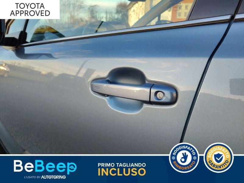 Toyota C-HR 1.8H TREND E-CVT