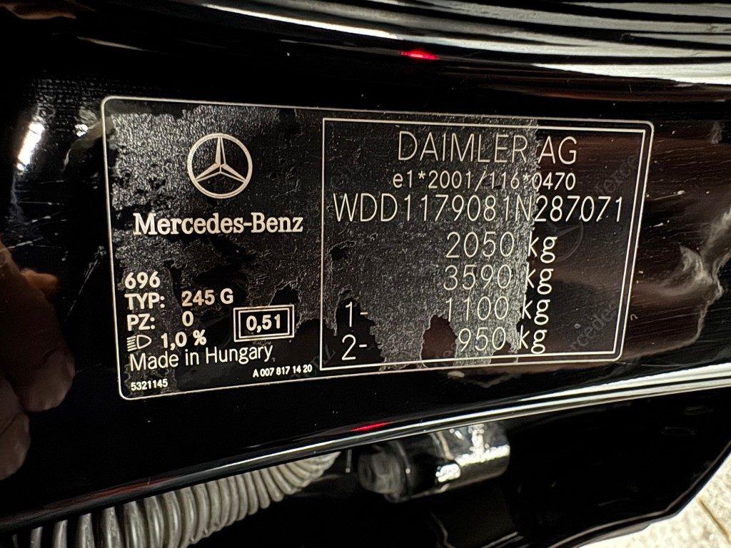 Mercedes-Benz CLA 200 d S.W. Automatic Sport Edition Cerchi 18"