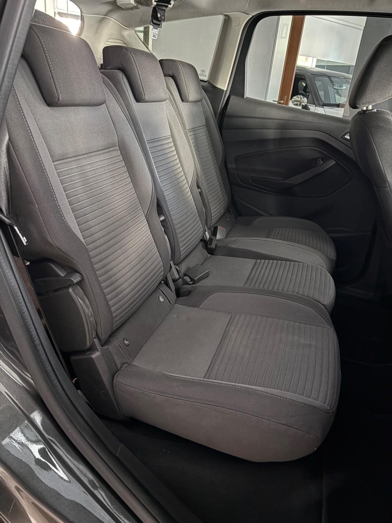 Ford C-Max 1.0 EcoBoost 125CV Start&Stop Titanium